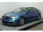 2020 Honda Civic 2020 Honda Civic, Blue with 15690 Miles available now!