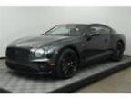 2020 Bentley Continental GT 2020 Bentley Continental GT, Black with 8345 Miles