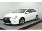 2016 Toyota Camry 2016 Toyota Camry, White with 27739 Miles available now!