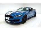 2019 Ford Mustang Shelby GT350 8,309 Miles/526hp 5.2L Voodoo V8/1 Of