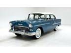 1955 Chevrolet Bel Air/150/210 4 Door Sedan Garage Kept/Long Term Owner/Nicely