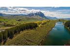 Plot For Sale In Crested Butte, Colorado