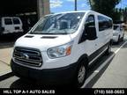 $19,450 2016 Ford Transit with 161,595 miles!