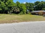 Plot For Sale In Coleman, Florida