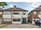 3 bedroom semi-detached house for sale in Saunton Road, Hornchurch, RM12