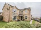 4 bedroom detached house for sale in Fieldfare Way, Bacup, OL13