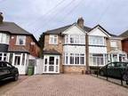 Colebrook Road, Shirley, Solihull 3 bed semi-detached house for sale -
