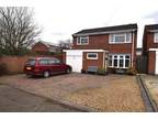 4 bedroom detached house for sale in Truro Close, East Leake, LE12