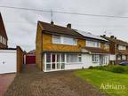 Benedict Drive, Beechenlea, Chelmsford 3 bed semi-detached house for sale -