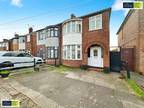 Bretby Road, Aylestone, Leicester 3 bed semi-detached house for sale -