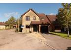 4 bedroom detached house for sale in Gifford Close, Rangeworthy, Bristol, BS37