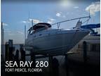 2004 Sea Ray Sundancer 280 Boat for Sale