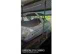 2005 Larson 274 Cabrio Boat for Sale