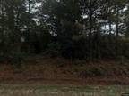 Plot For Sale In Hastings, Florida