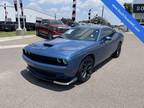 2022 Dodge Challenger Blue, 42K miles
