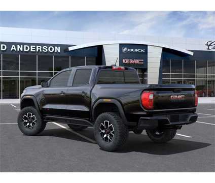 2024 GMC Canyon AT4X is a Black 2024 GMC Canyon Truck in Greer SC