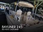 Bayliner 245 Express Cruisers 2004