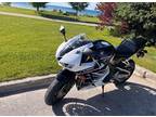 2016 Honda CBR600rr Motorcycle for Sale
