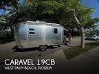 Airstream Caravel 19CB Travel Trailer 2020