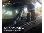 Thor Motor Coach Delano 24RW Class C 2021