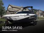 Supra Sa450 Ski/Wakeboard Boats 2020