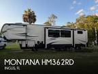 Keystone Montana HM362RD Fifth Wheel 2017