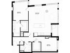 Sage Modern Apartments - Two Bedrooms/Two Bathrooms (C12)