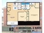 Trinity Park Apartments - 2 Bedroom 2 Bathroom
