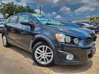 2014 Chevrolet Sonic LT HATCHBACK