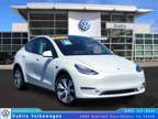 2021 Tesla Model Y Long Range 33136 miles