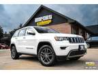 2018 Jeep Grand Cherokee Limited 97712 miles