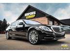 2016 Mercedes-Benz S-Class Maybach S 600 43586 miles
