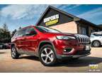 2019 Jeep Cherokee Limited 61386 miles