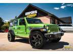 2018 Jeep Wrangler Unlimited Sport S 118620 miles
