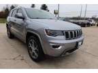 2018 Jeep Grand Cherokee Sterling Edition 55861 miles