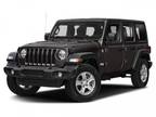 2021 Jeep Wrangler Unlimited Unlimited Sport