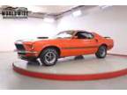1969 Ford Mustang Mach 1 RARE AND REFURBISHED MACH 1 FASTBACK 351 V8 4 SPEED