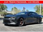 2018 Chevrolet Camaro 1SS 2018 Chevrolet Camaro 1SS 1LE TRACK PACKAGE, LOW MILES
