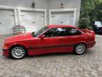 1996 BMW M3 1996 BMW M3 Coupe Red RWD Manual