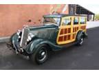 1933 Ford Other 1933 Ford Woody Wagon All Steel (and Maple) H&H Flathead