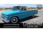 1966 GMC 1000 Custom Teal w/White Top 1966 GMC 1000 V8 Automatic Available Now!