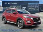2020 Hyundai Tucson Sport