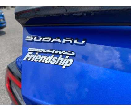 2022 Subaru WRX GT is a Blue 2022 Subaru WRX Car for Sale in Princeton WV