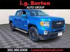 2021 GMC Canyon 4WD Crew Cab Short Box Elevation