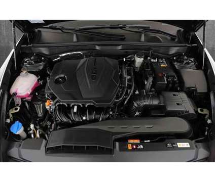 2023 Hyundai Sonata SEL is a Black 2023 Hyundai Sonata Sedan in Des Plaines IL