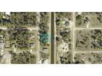 Plot For Sale In Lehigh Acres, Florida