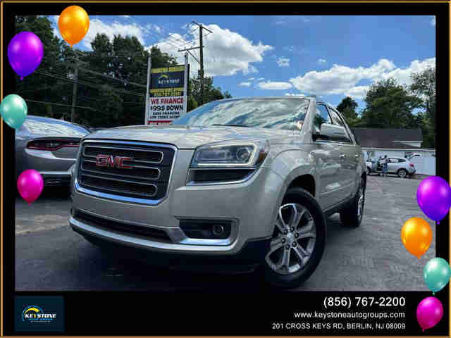 2014 GMC Acadia for sale