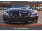 2010 BMW 5 Series for sale