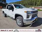 2021 Chevrolet Silverado 2500 HD Crew Cab for sale