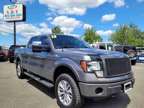 2013 Ford F150 SuperCrew Cab for sale